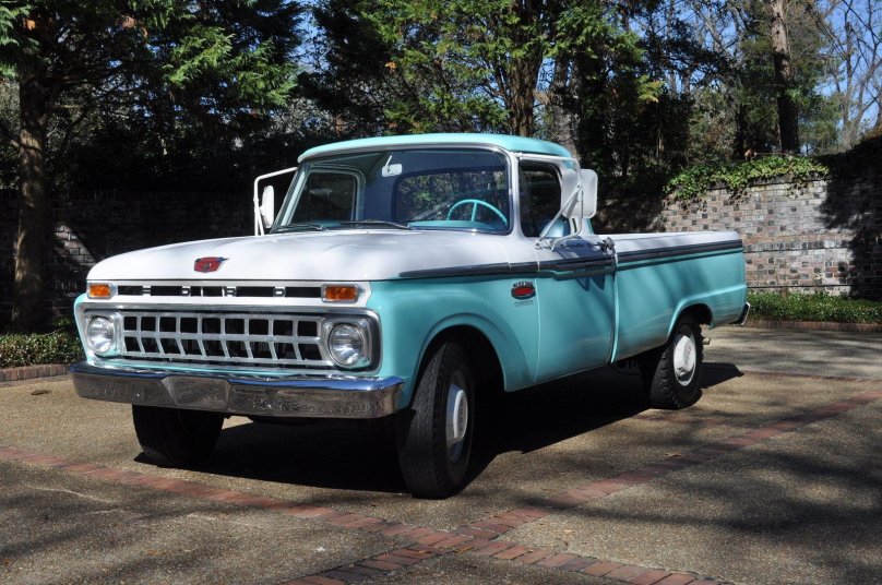 Ford f-250 1960