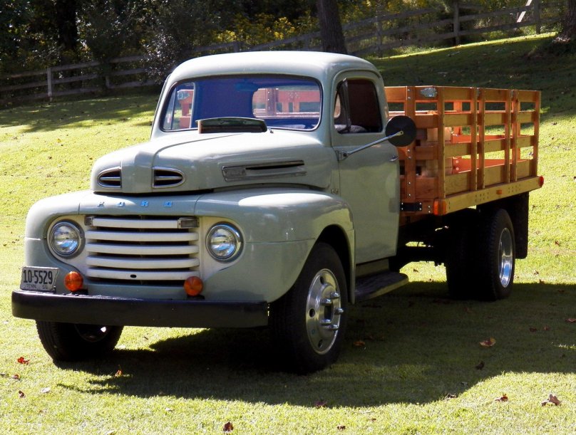 GMC Pickup 1950