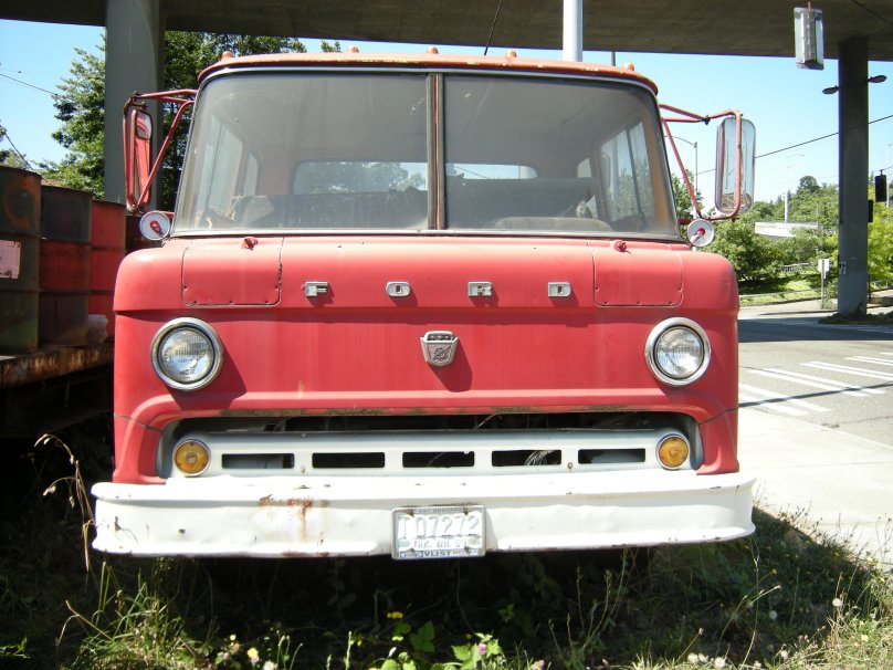 Ford c 800