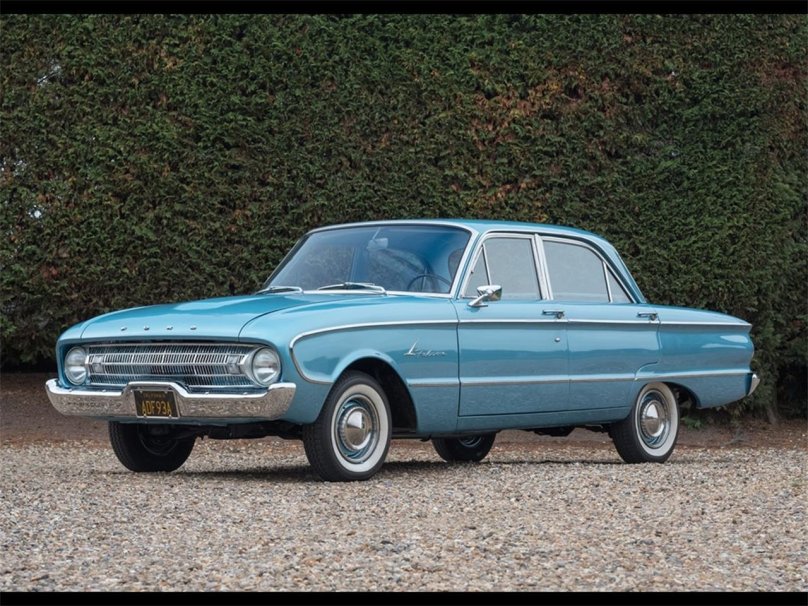 Ford Falcon 1961