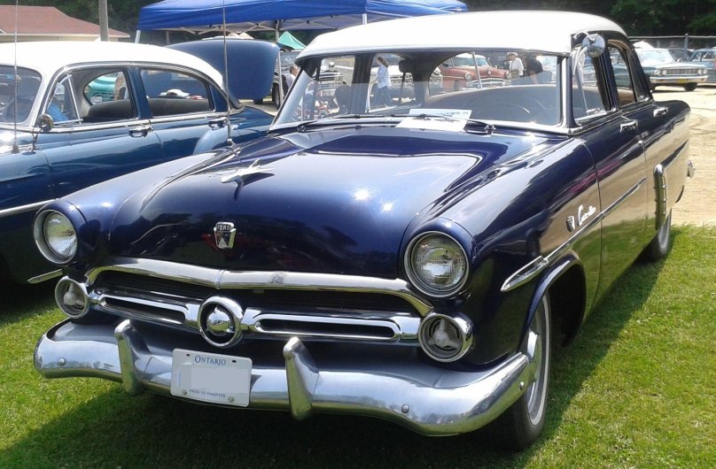 Ford Customline 1952