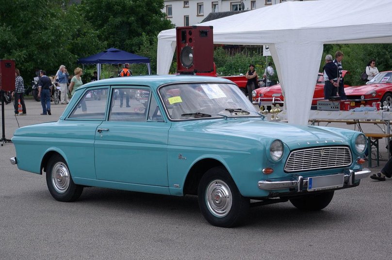 Ford Taunus