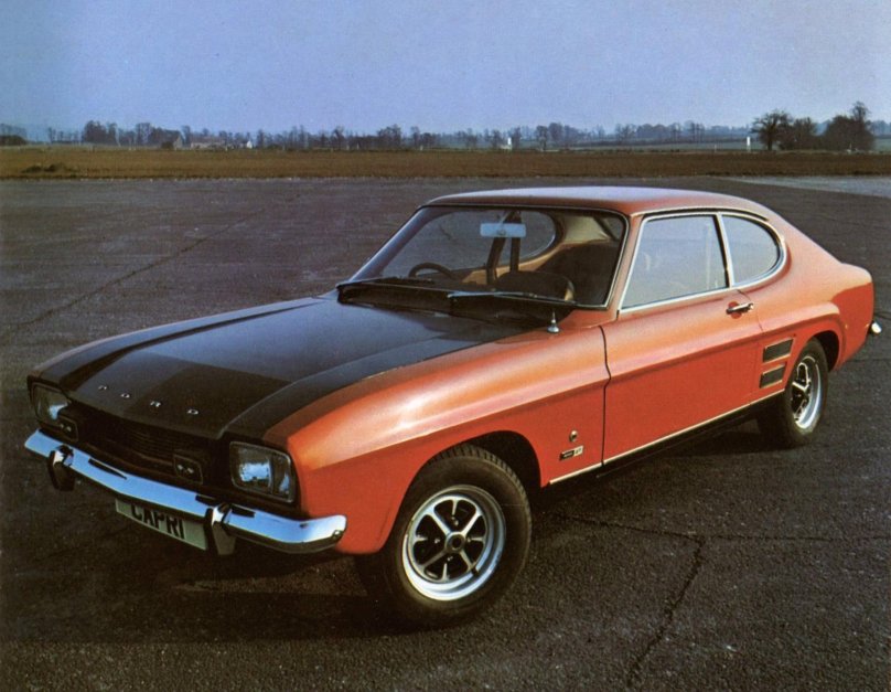 Ford Capri 1969