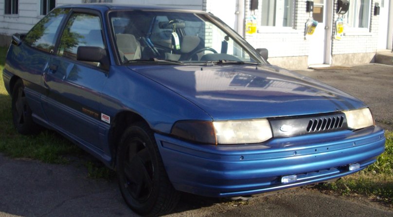 Форд Скорпио 1 тюнинг