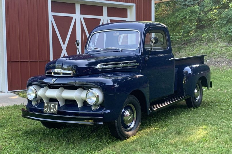 Ford Pickup 1951