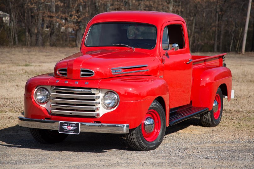 Ford f1 1948