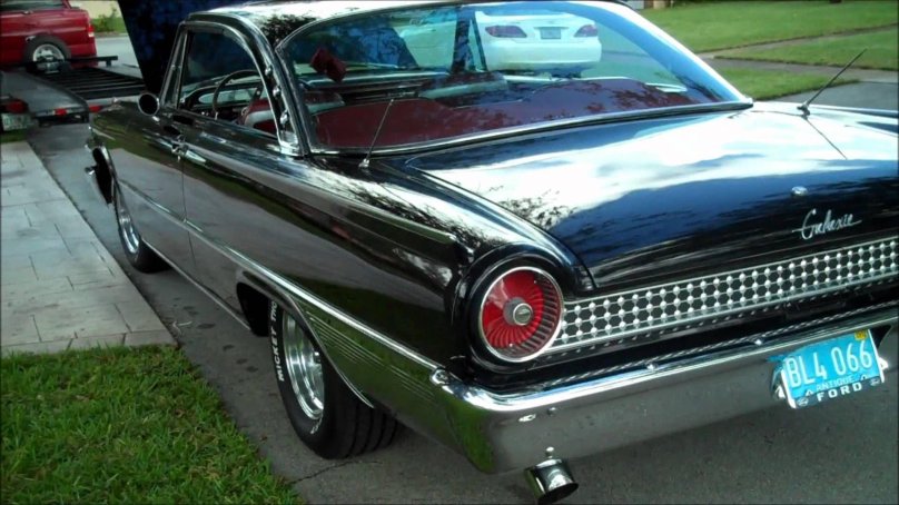 1961 Ford Starliner