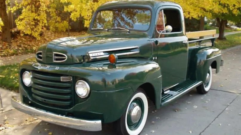 Ford Pickup 1948