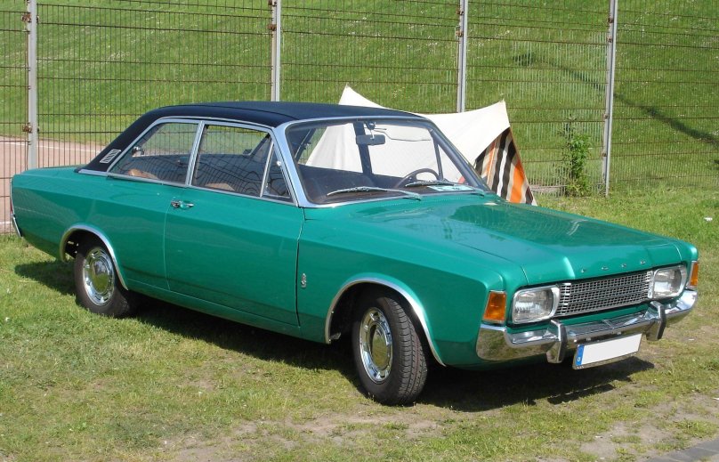 Ford Taunus 17m