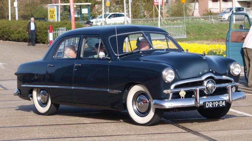 Ford Tudor 1949