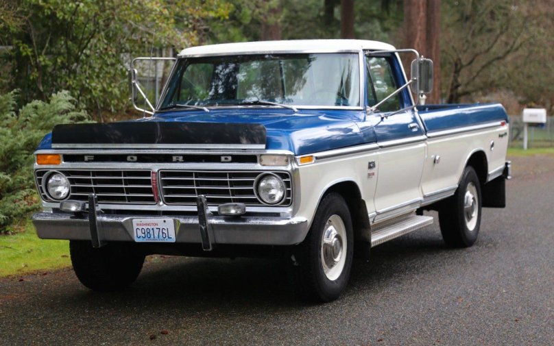 Pickup Ford f250 Ranger