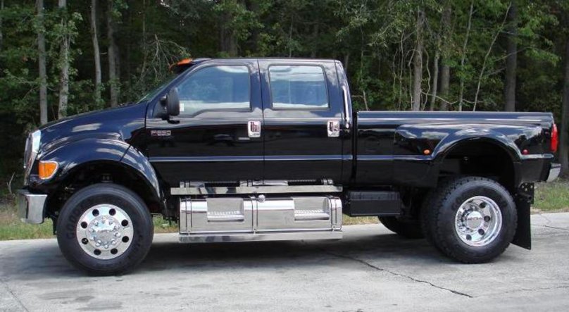Форд f-450 XLT