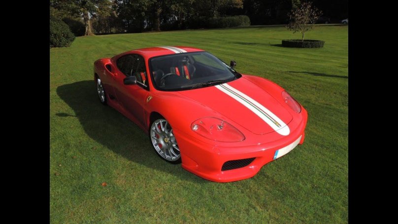Ferrari 360