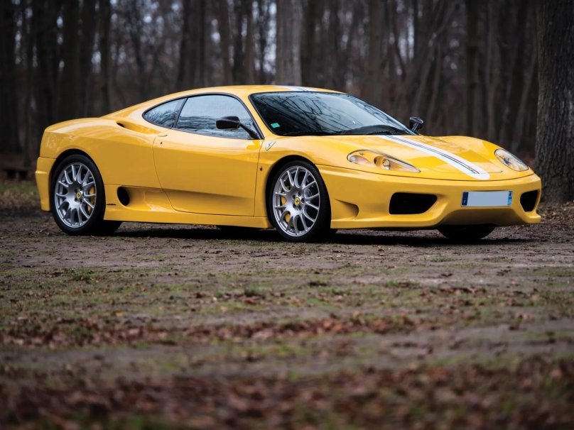 Ferrari f360 Challenge Stradale