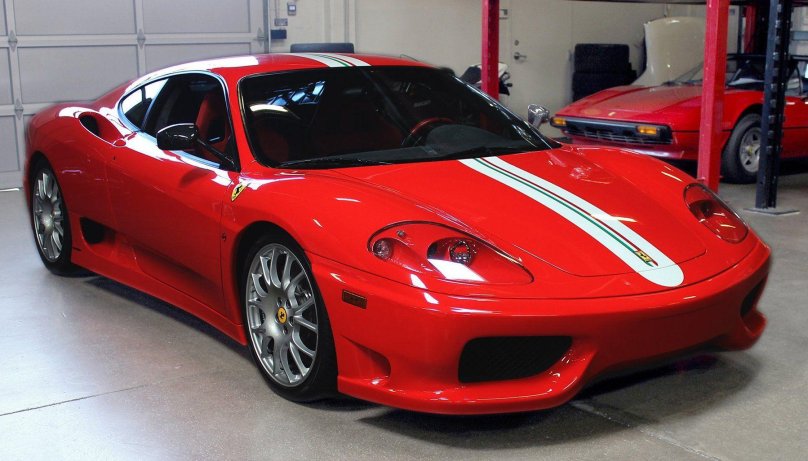 Ferrari 360 Challenge Stradale