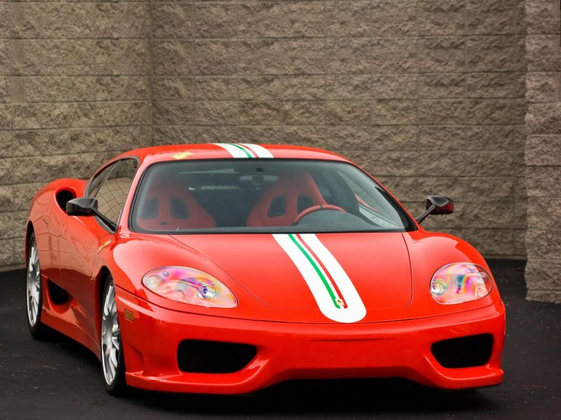 Ferrari 360 Challenge Stradale