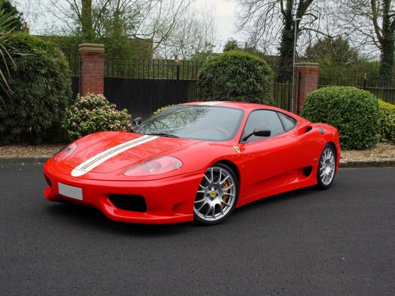 Ferrari 360