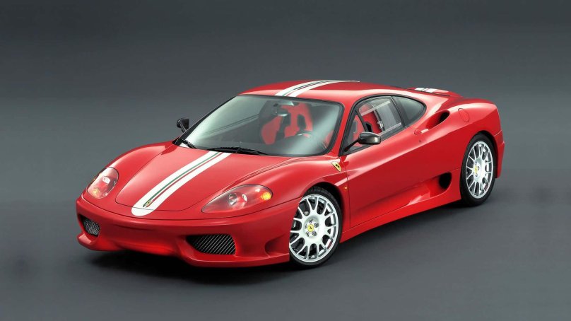 Ferrari 360 Modena