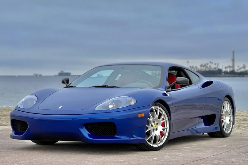 Ferrari 360 CS