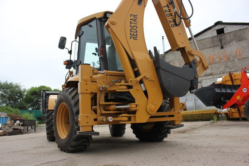 JSB экскаватор 5cx