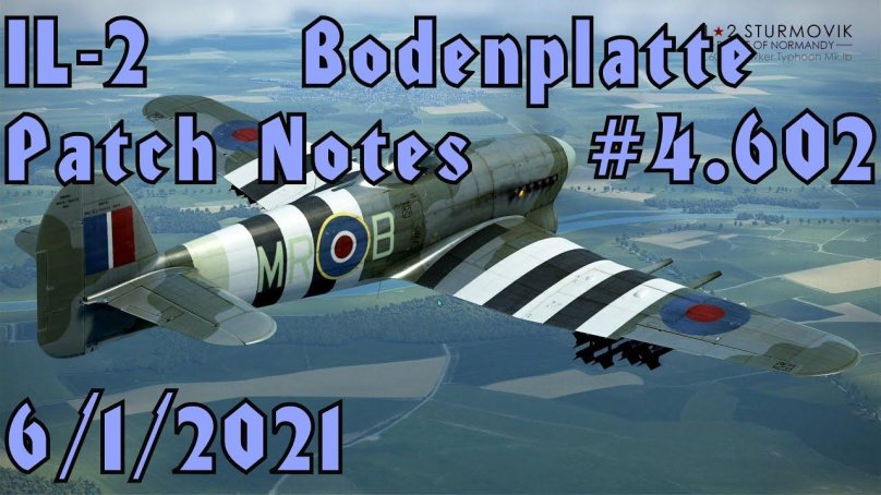 Хоукер Тайфун самолет