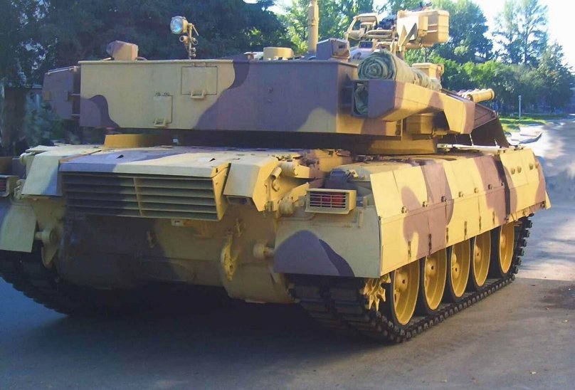 Т-55агм средний танк