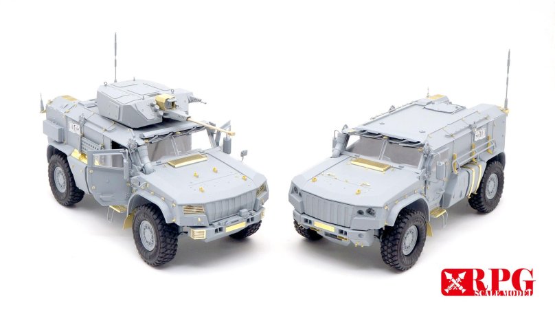 KAMAZ K-4386 Typhoon-VDV