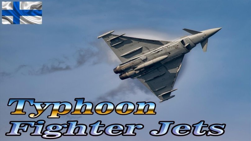 Истребитель Тайфун