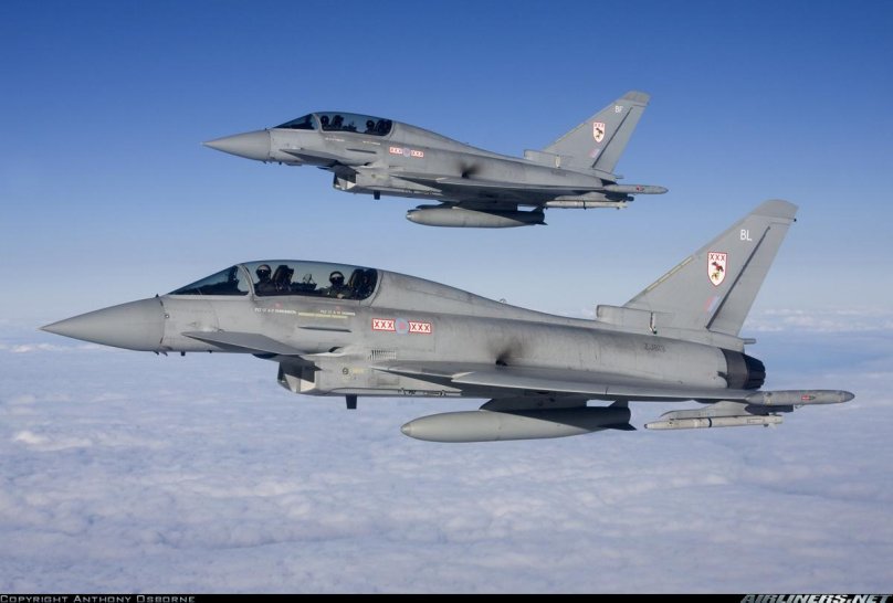 Истребитель Тайфун