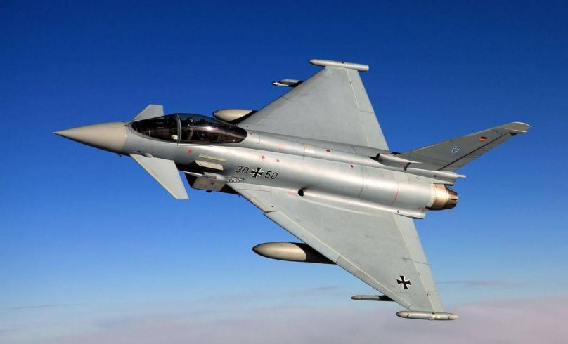 Eurofighter EF-2000 Typhoon