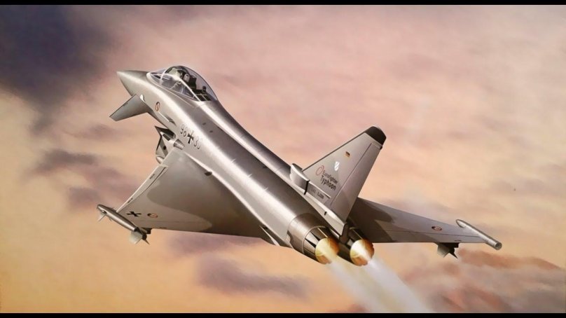 2610 Eurofighter