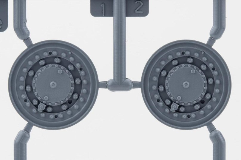 Тайфун-у 1/35