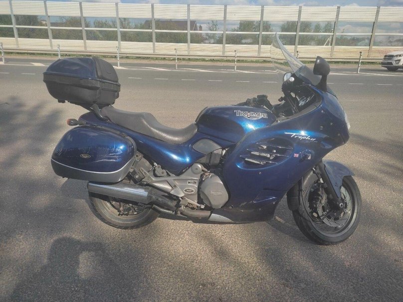 Triumph турист