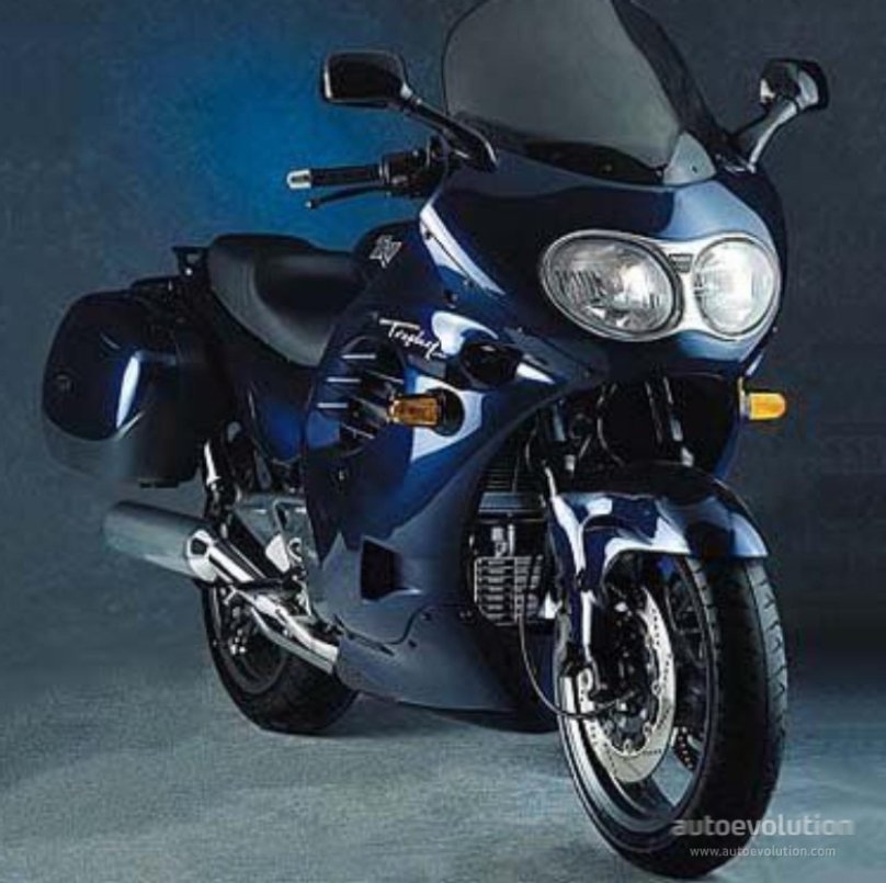 Triumph Trophy 1200