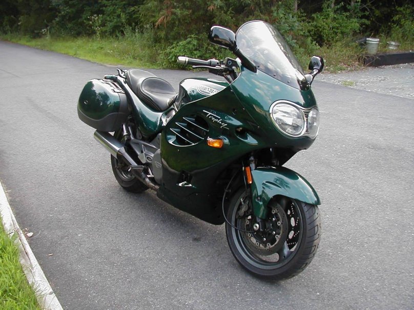 Triumph Trophy 1200 2003