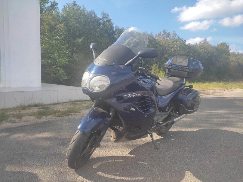 Triumph турист