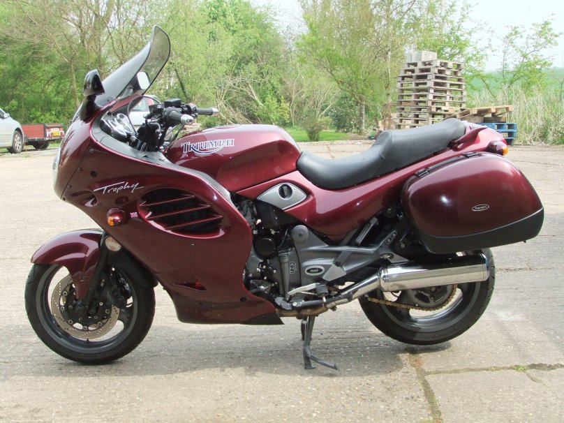 Triumph Trophy 1200 2003