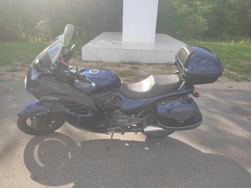 Triumph турист