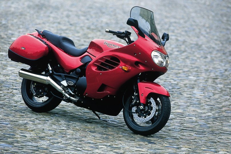 Triumph Trophy 1200 2003