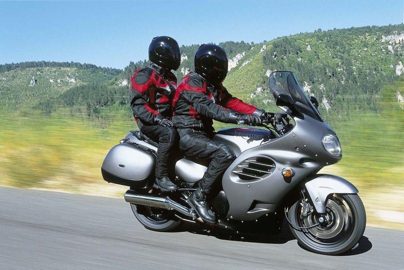 Triumph Trophy 1200 2003