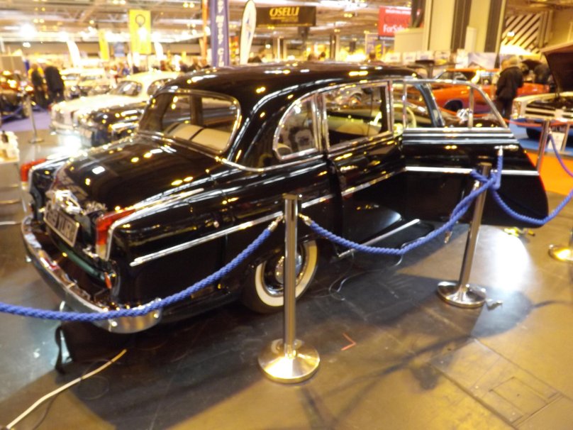 Ханза 2400 Пульман