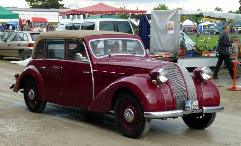 Боргвард 2400