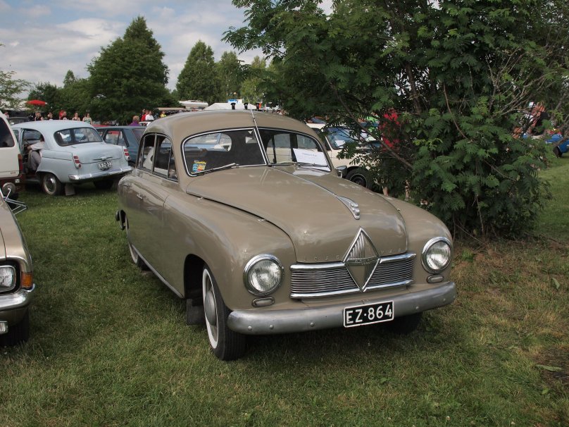 Borgward Hansa 1500