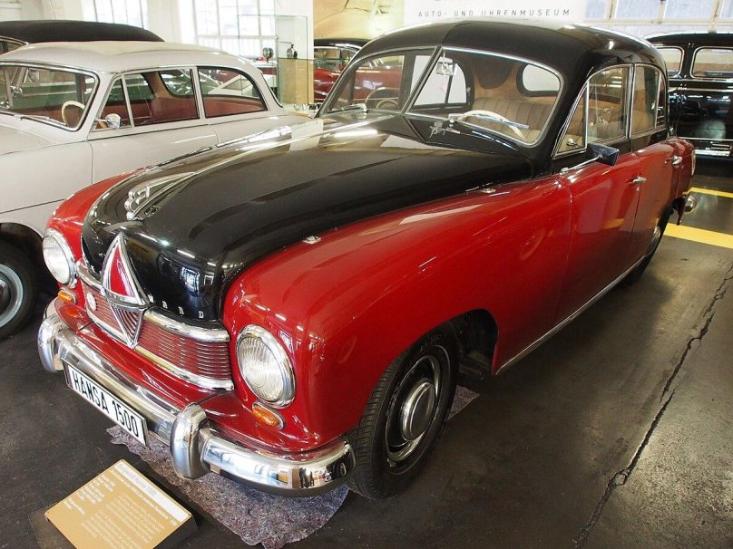 Borgward/Hansa-1500 универсал 3 двери