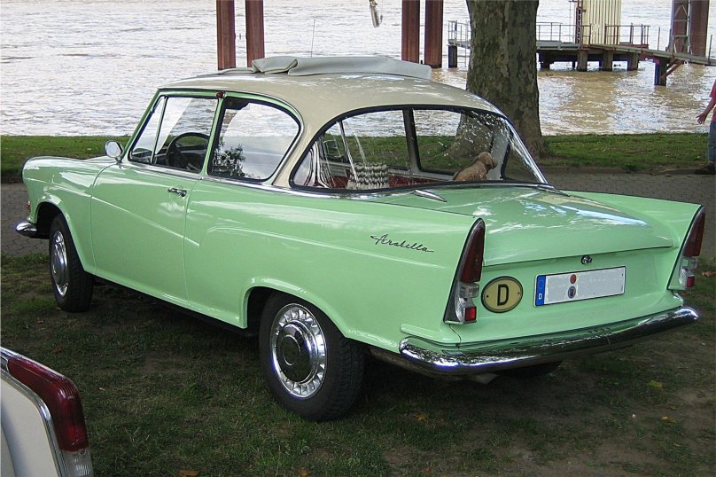 Borgward 230
