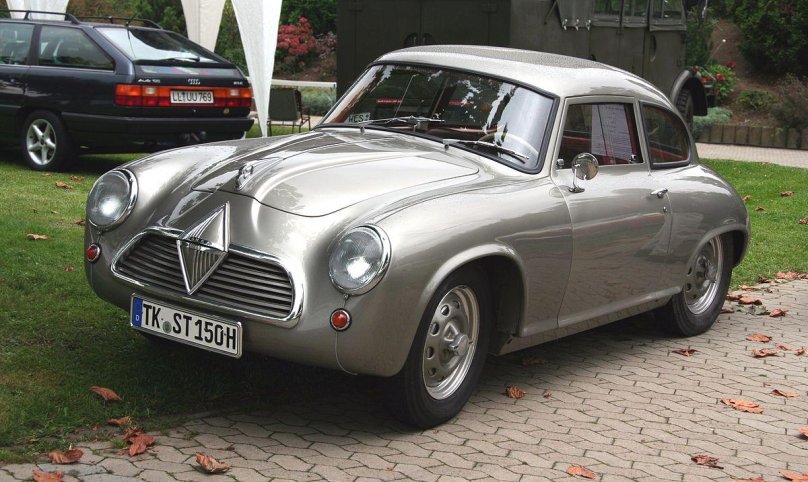 Borgward Hansa 1100
