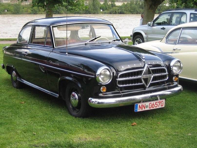 Borgward Isabella