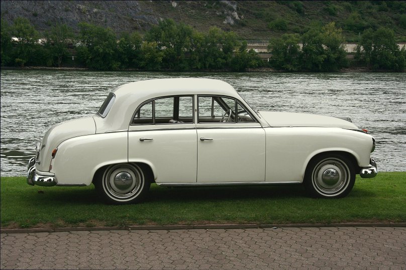 Borgward Hansa 1800