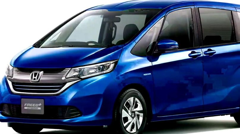Honda freed Hybrid 2017