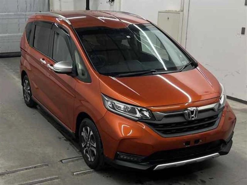 Honda freed 2020